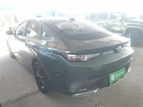 Changan Yida 2023, фото 4