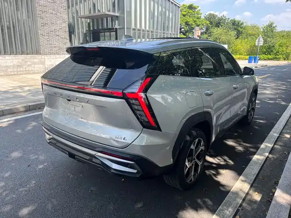 Geely Boyue L 2023, фото 5