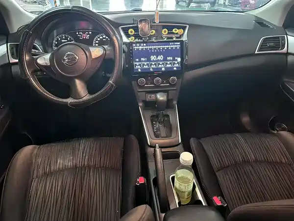 Nissan Sylphy 2023, фото 9