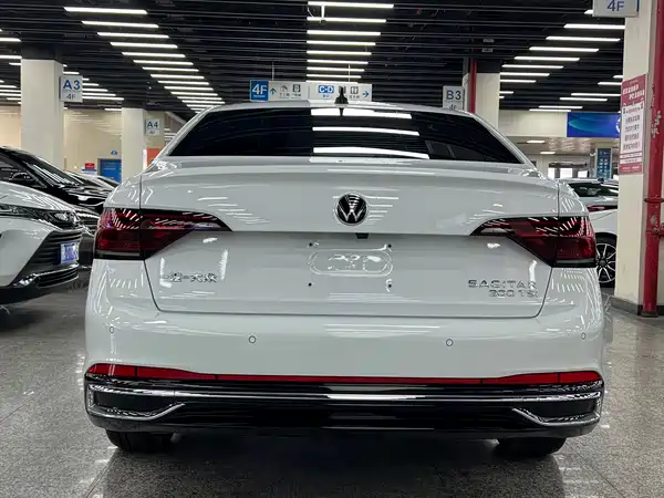 Volkswagen Sagitar 2023, фото 11