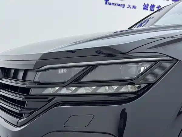 Volkswagen Touareg 2022, фото 17