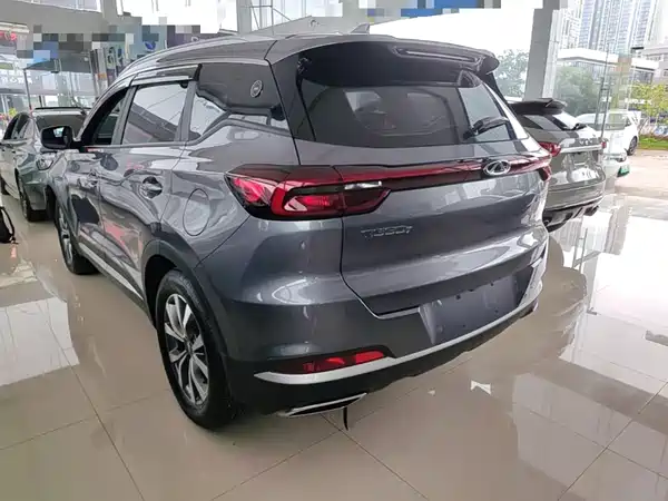 Chery Tiggo 7 2024, фото 23