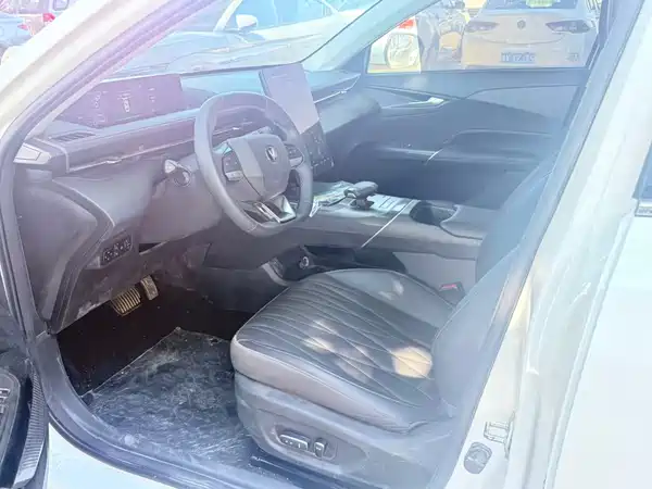 Changan Eado 2024, фото 4
