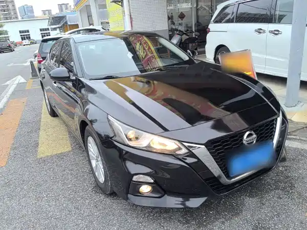 Nissan Teana 2021, фото 3