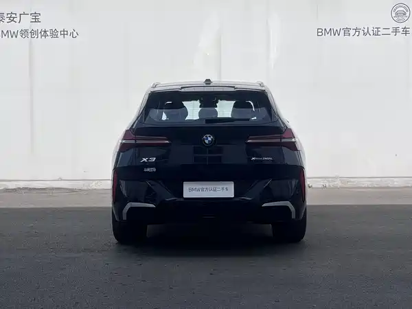 BMW X3 2025, фото 5