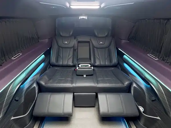 Mercedes-Benz V-Class 2022, фото 7