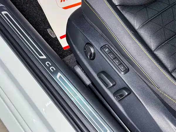 Volkswagen Passat CC 2025, фото 4