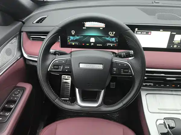 Jetour X70 PLUS 2023, фото 15