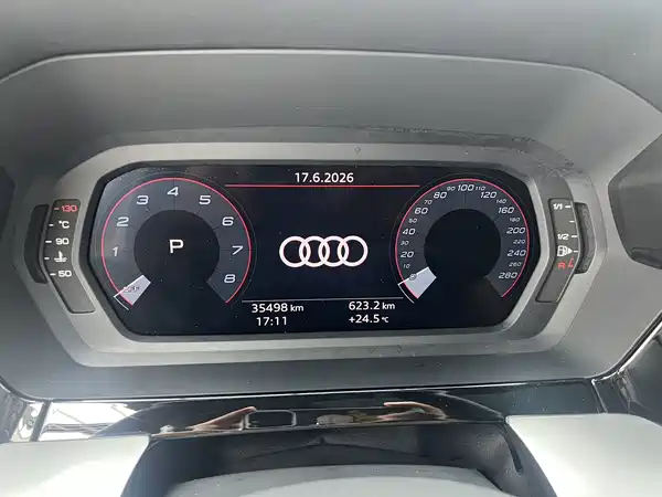 Audi A3 2024, фото 20