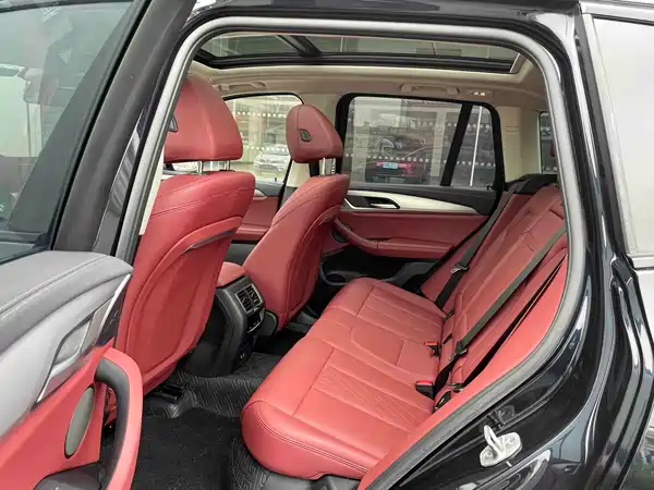 BMW iX3 2022, фото 6