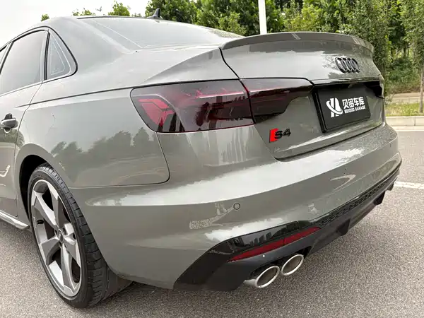 Audi S4 2023, фото 14