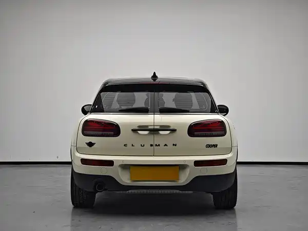 MINI CLUBMAN 2022, фото 5
