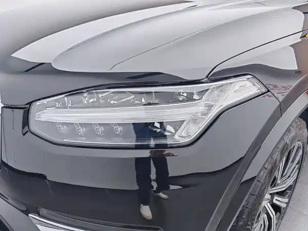 Volvo XC90 2022, фото 14
