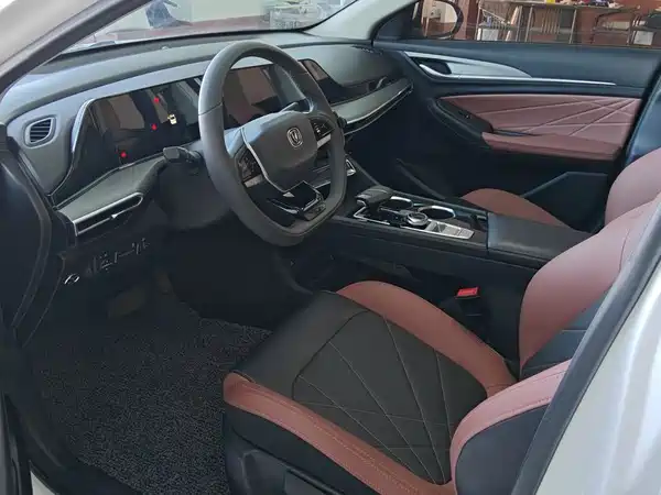 Changan Eado 2023, фото 9