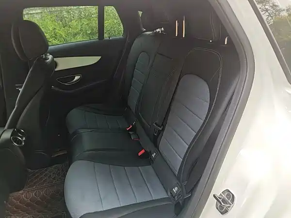 Mercedes-Benz EQC 2021, фото 16