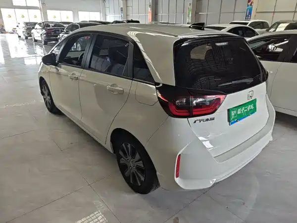 Honda Fit 2022, фото 4