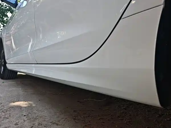 Changan Eado 2023, фото 21