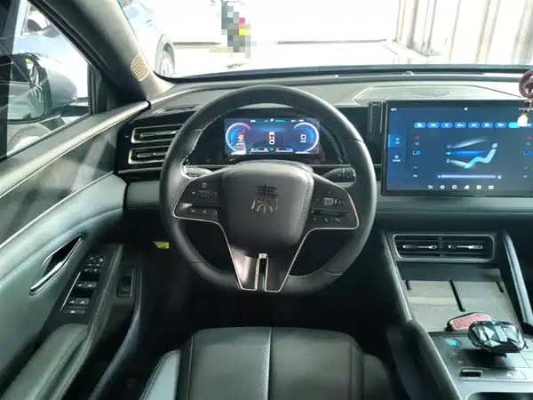 BYD Qin L 2024, фото 10