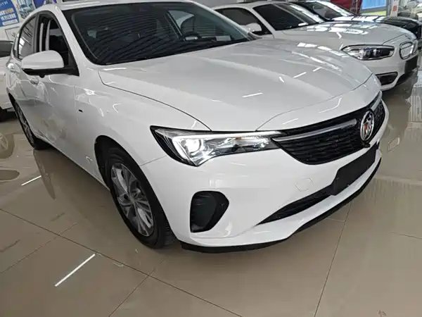 Buick Verano 2023, фото 3