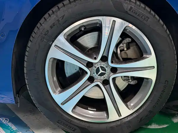 Mercedes-Benz C-Class 2022, фото 7