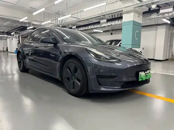 Tesla Model 3 2022, фото 8