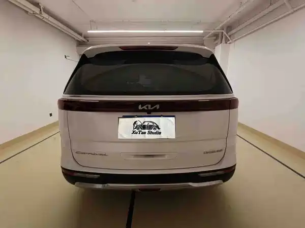 Kia Carnival 2021, фото 9