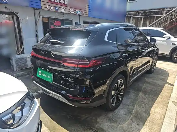 BYD Song PLUS EV 2025, фото 7