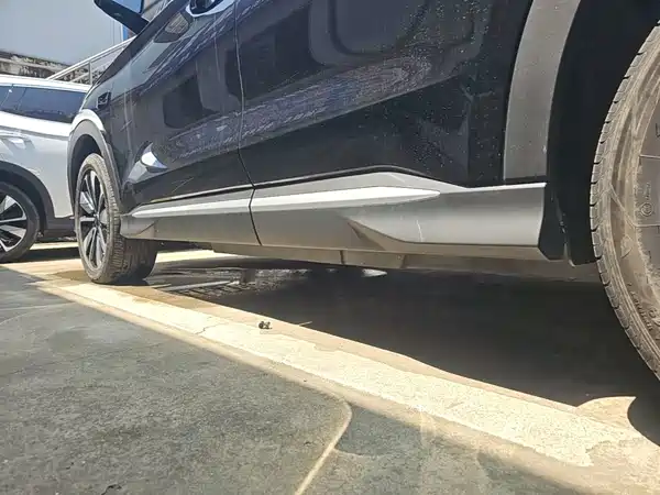 BYD Song PLUS EV 2025, фото 22