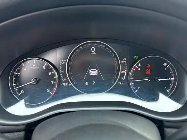 Mazda 3 2022, фото 20