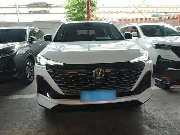 Changan CS55 PLUS 2022, фото 2