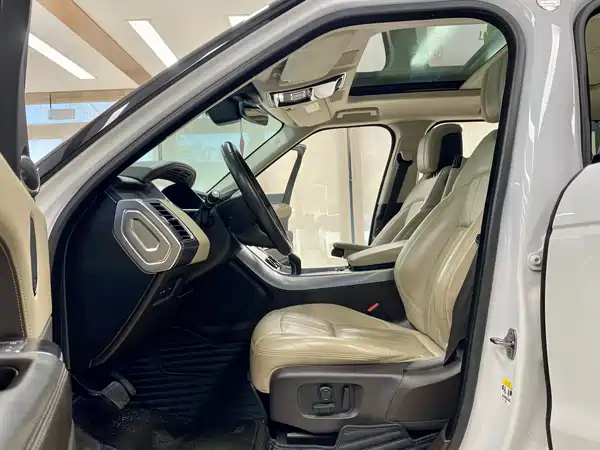 Land Rover Range Rover Sport PHEV 2021, фото 4