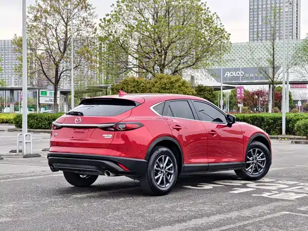 Mazda CX-4 2021, фото 4