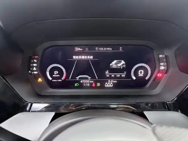 Audi A3 2022, фото 16
