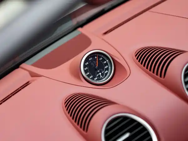 Porsche 718 2022, фото 17
