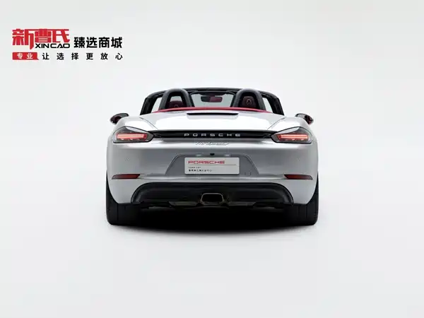 Porsche 718 2022, фото 4