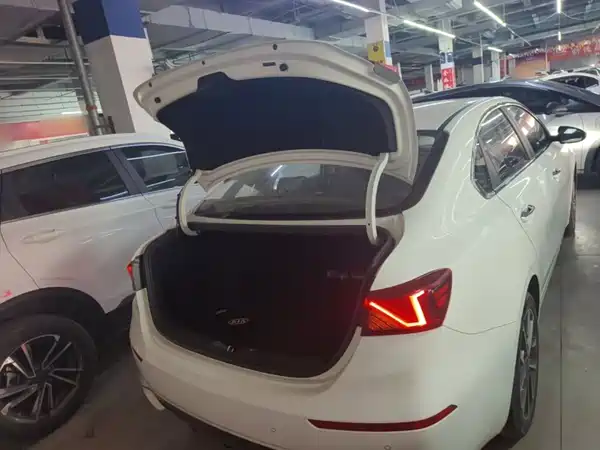Kia K3 2021, фото 18