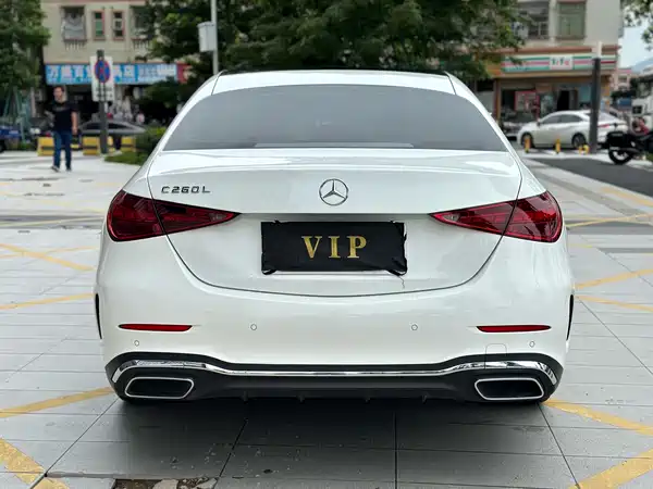 Mercedes-Benz C-Class 2023, фото 10