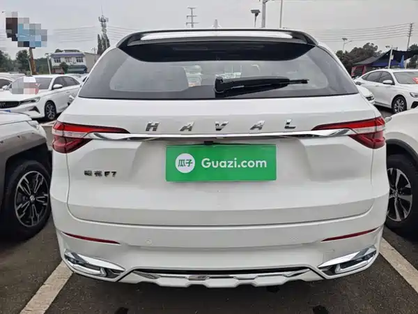 Haval F7 2021, фото 5