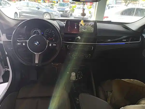 BMW X2 2021, фото 9