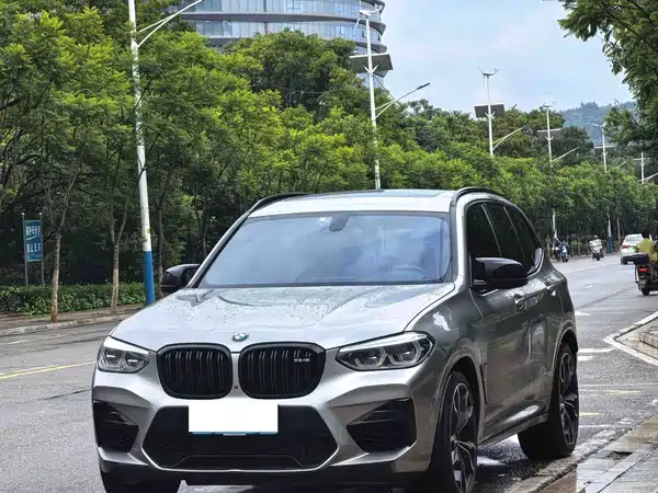 BMW X3 M 2022