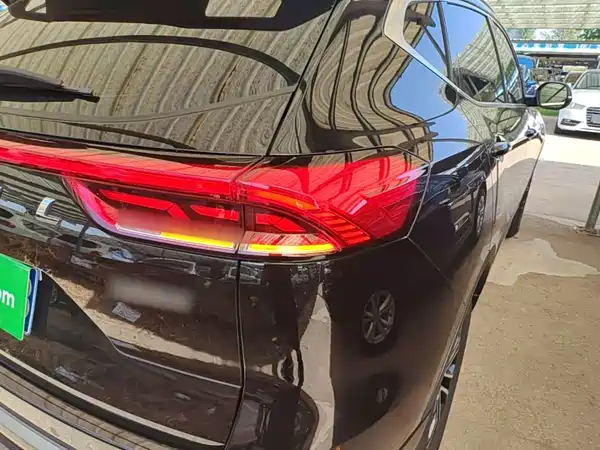 Haval H6 2021, фото 7