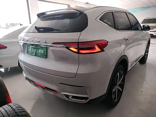 Haval F7 2020, фото 5
