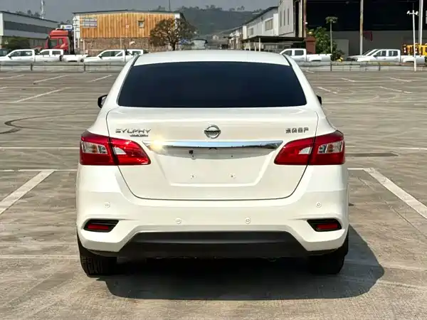 Nissan Sylphy 2022, фото 5