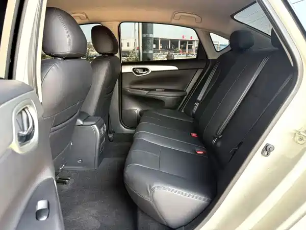 Nissan Sylphy 2022, фото 9