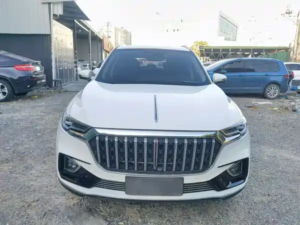 Hongqi HS5 2022, фото 2