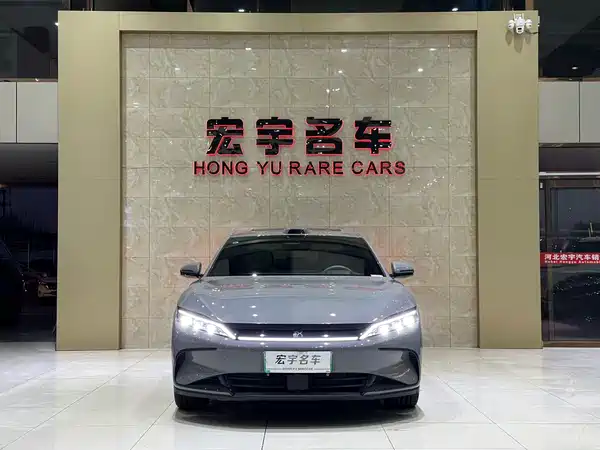 BYD Han 2025, фото 2