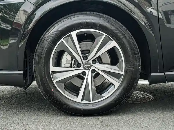 Lexus RX 2025, фото 8
