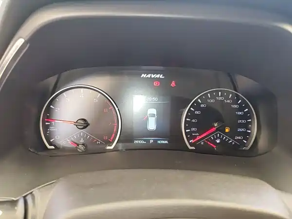 Haval H6 2021, фото 11