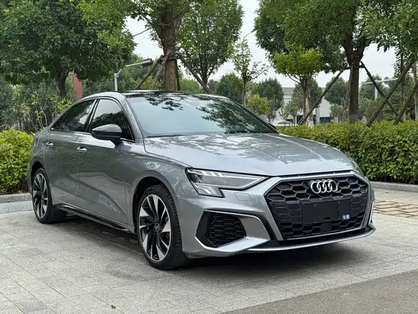 Audi A3 2022, фото 4