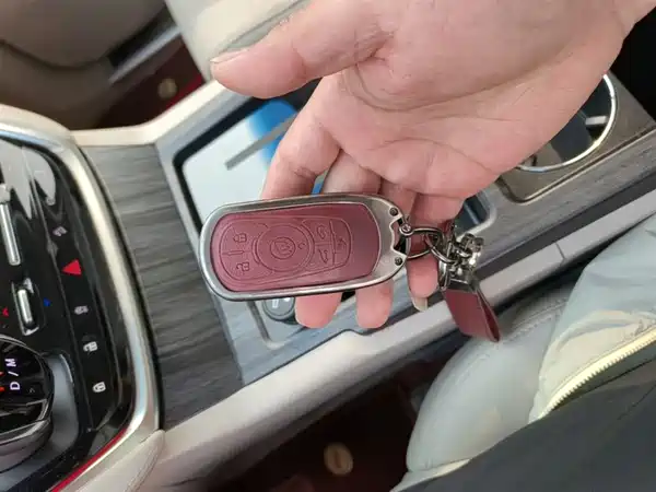 Buick GL8 2023, фото 8